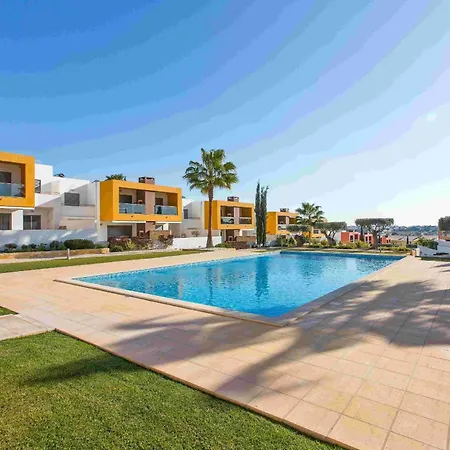 Sunny 3 With Pool By Homing Apartamento Albufeira