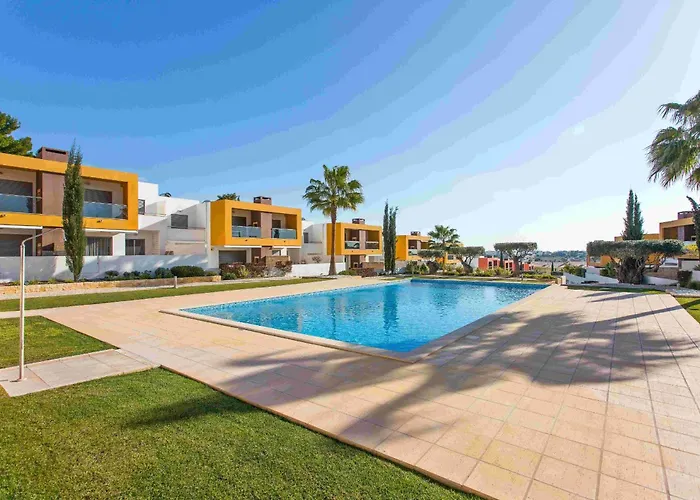 Sunny 3 With Pool By Homing Appartement Albufeira